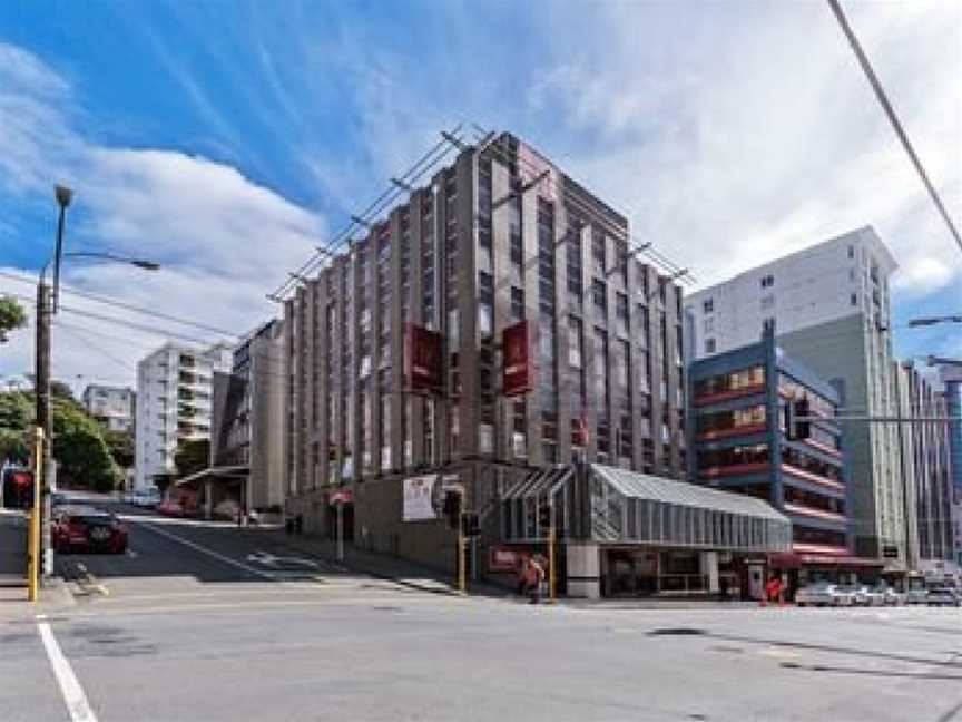 Trinity Hotel, Wellington (Suburb), New Zealand