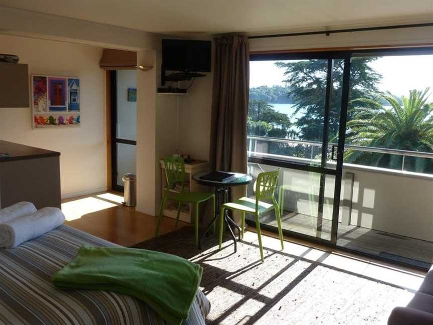 Aquasands Studio Apartments, Waiheke Island (Suburb), New Zealand