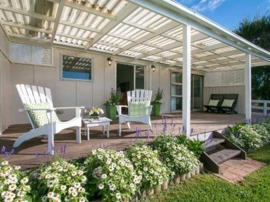 Hydrangea Cottage, Waihi Beach, New Zealand