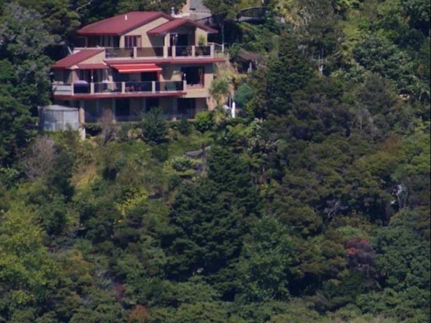 Bay Of Islands Beachhouses, Paihia, New Zealand