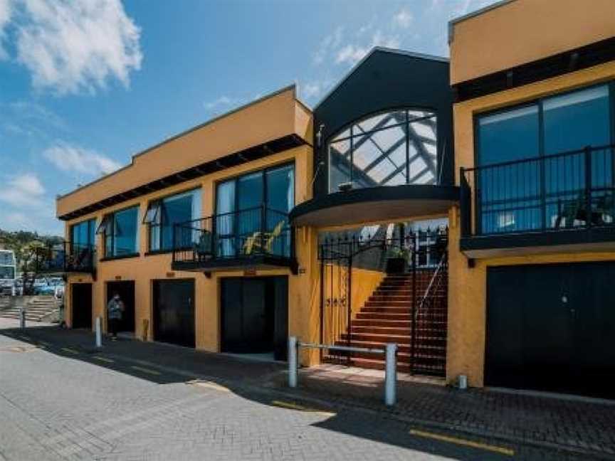 Esplanade Apartments, Dunedin (Suburb), New Zealand