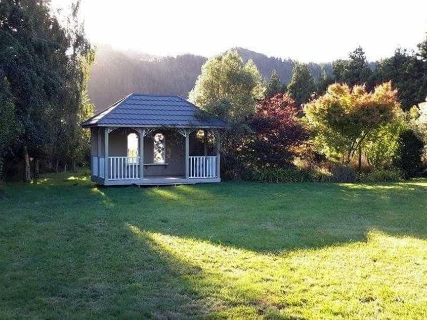 Dragonfly Gardens, Waihi, New Zealand