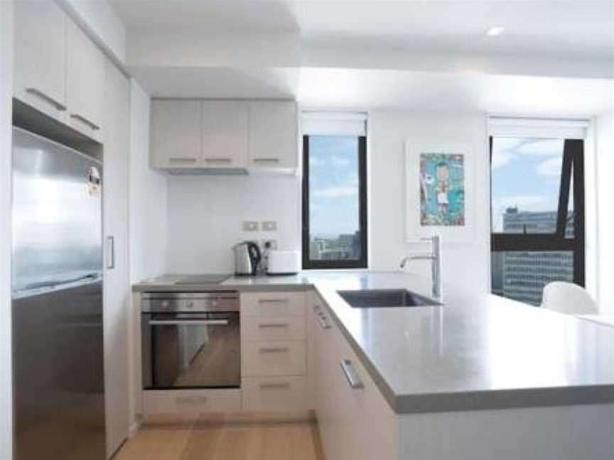 Apartment with Brilliant views in Auckland CBD, Eden Terrace, New Zealand