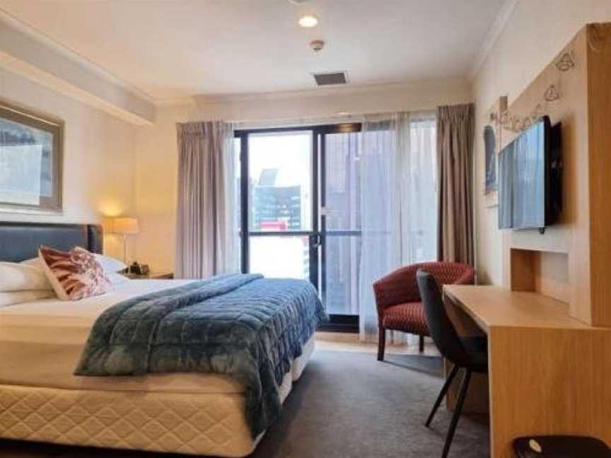 Chic and Cosy Studio in CBD, Eden Terrace, New Zealand