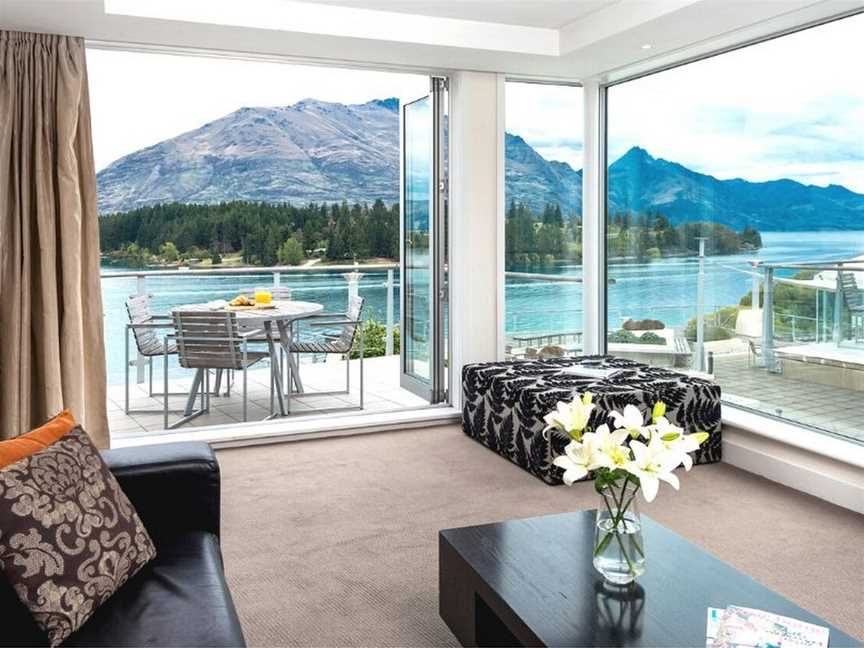 Oaks Queenstown Club Suites, Accommodation in Kelvin Heights;Queenstown