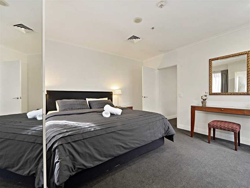 Apartment on Queen Street, Eden Terrace, New Zealand