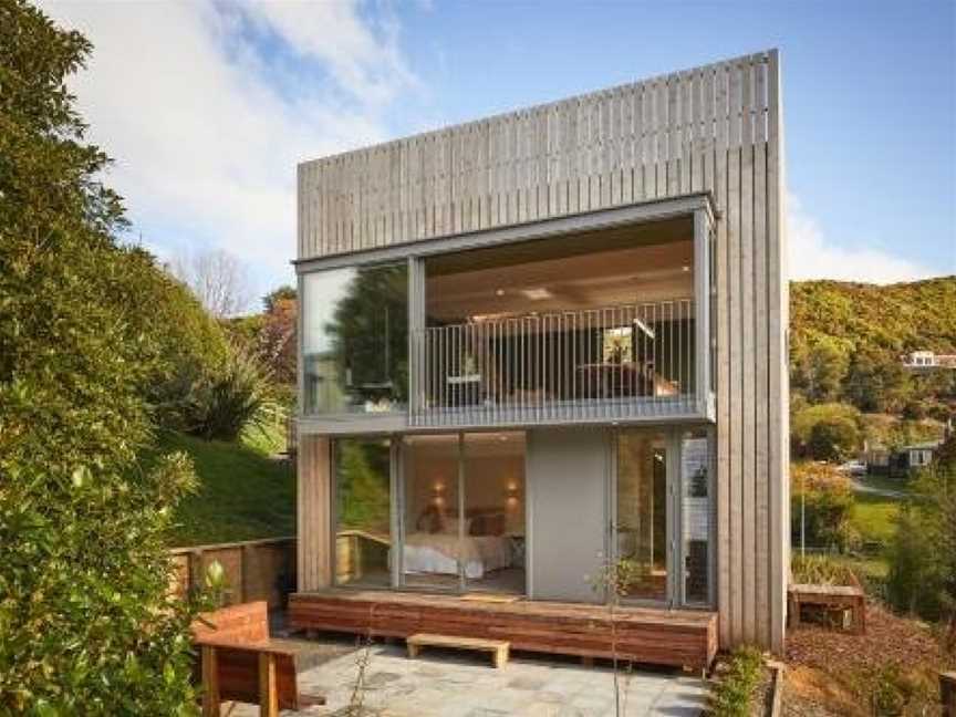 The Cube - Picton Holiday Home, Picton, New Zealand