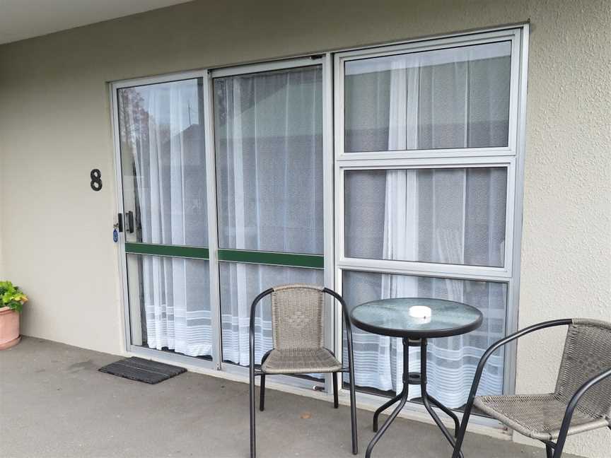 Commodore Court Motel, Springlands, New Zealand