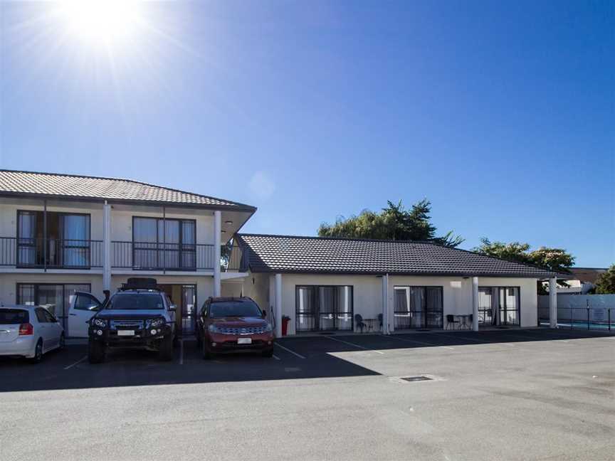 Phoenix Motor Inn, Springlands, New Zealand