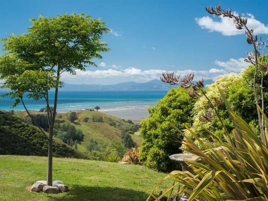 FRASER HIGHLANDS RETREAT, Kaiteriteri, New Zealand