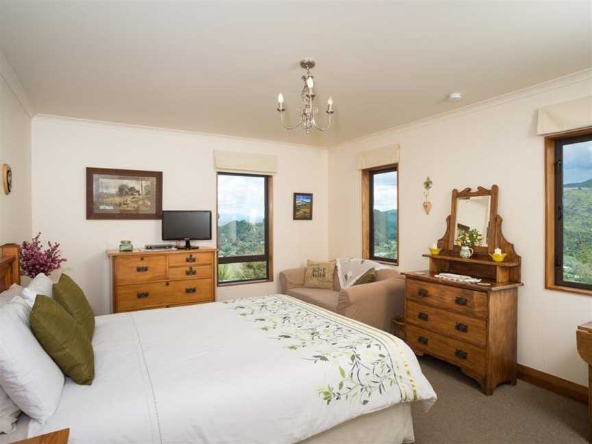 FRASER HIGHLANDS RETREAT, Kaiteriteri, New Zealand