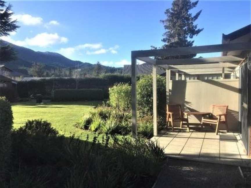 18 Jollies Pass Road - 345 Garden Studio, Hanmer Springs, New Zealand