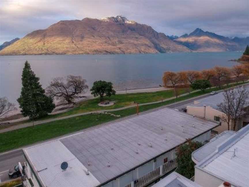 Lakeside Backpackers, Argyle Hill, New Zealand