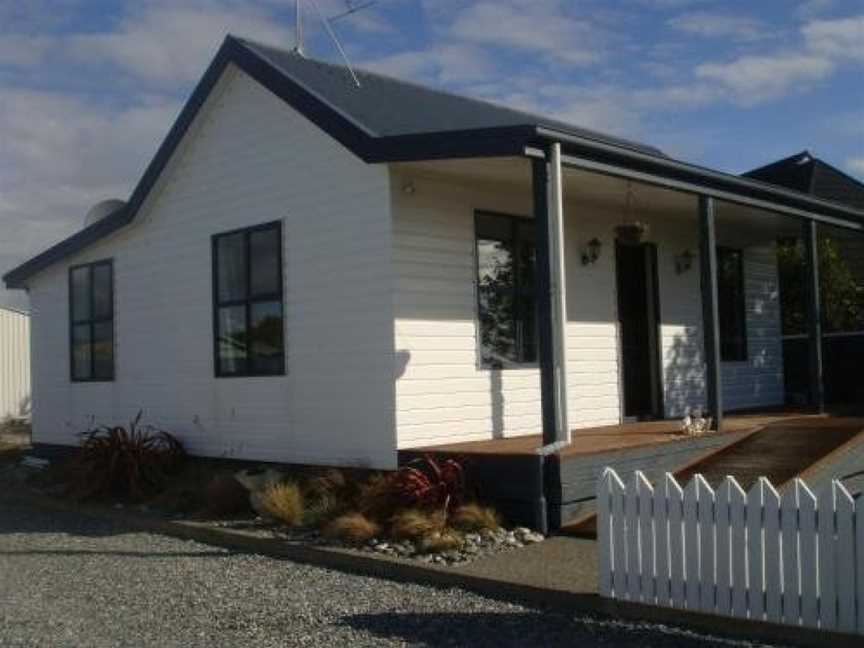 Amberlea Cottages, Hokitika, New Zealand