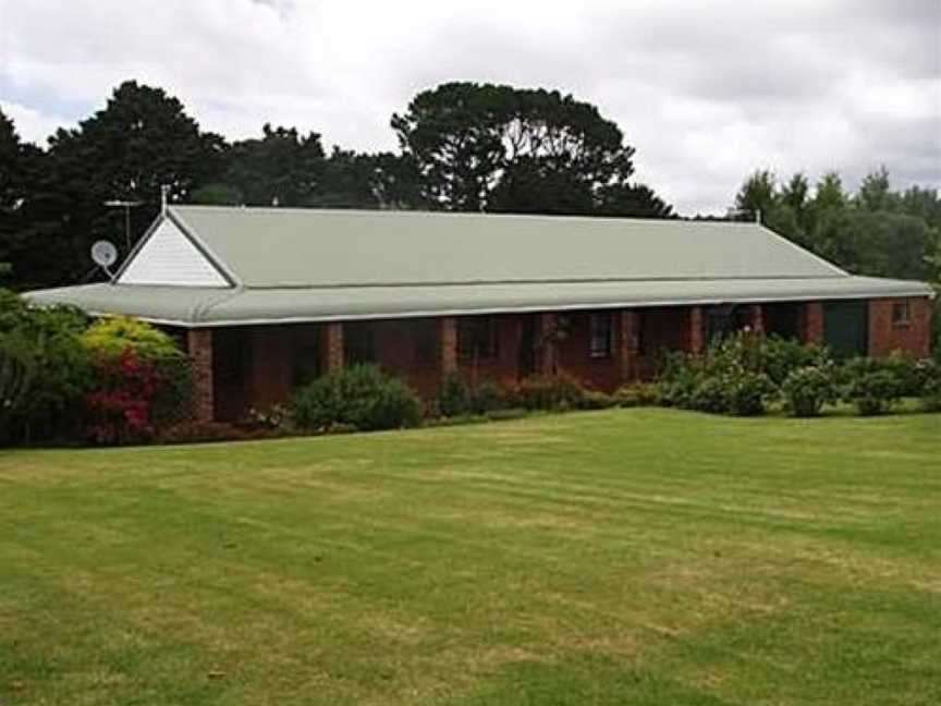 Warkworth Country House, Highbury (Palmerston North), New Zealand