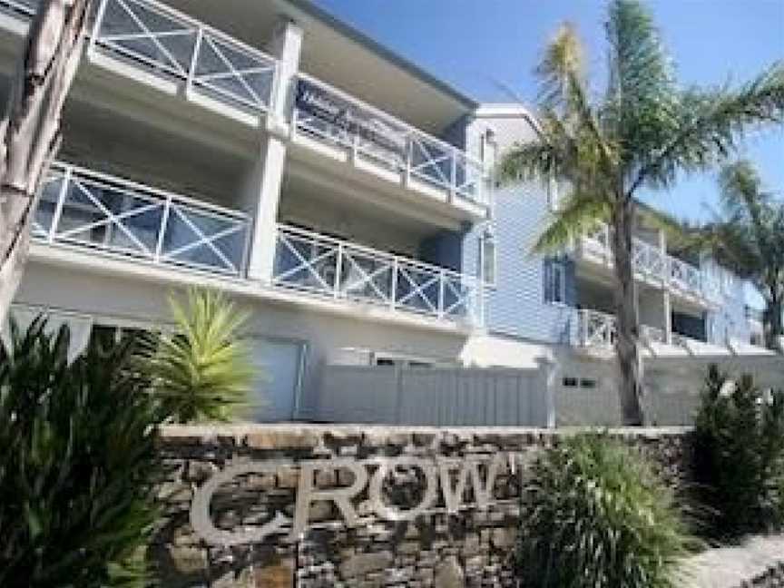 Crow's Nest Apartments, Whitianga, New Zealand