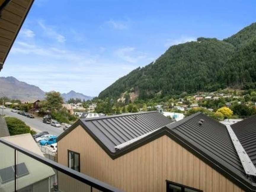 Alex Apartment 18a - with shared gym and walk to town, Argyle Hill, New Zealand