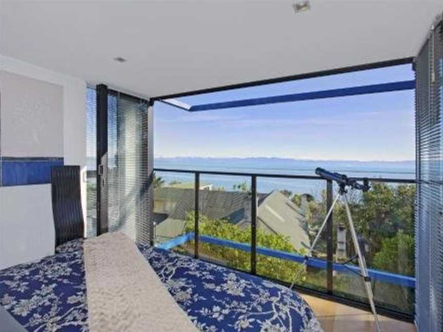 Coastal Getaway Apartment, Nelson, New Zealand