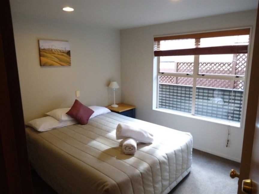 Best Western Cranbury Court Apartments, Argyle Hill, New Zealand