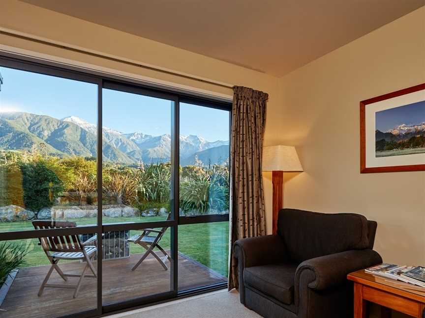 Manakau Lodge, Hapuku, New Zealand