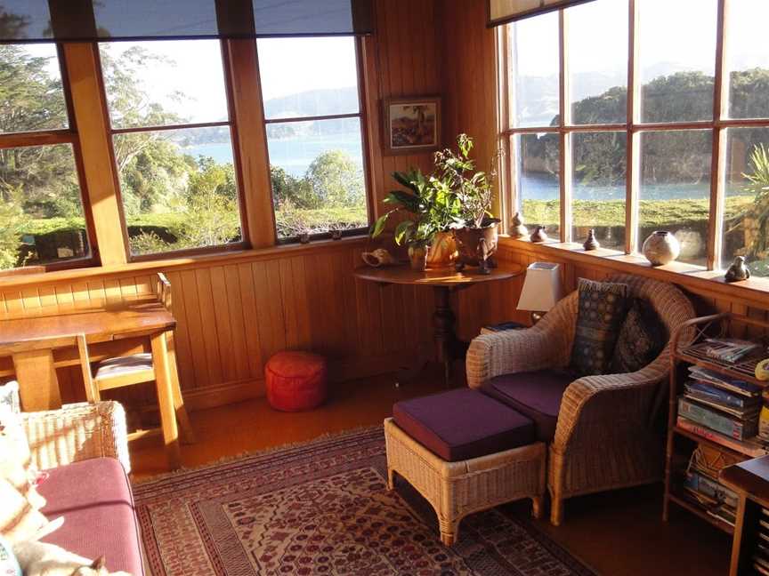 Captain Eady's Lookout, Port Chalmers (Suburb), New Zealand