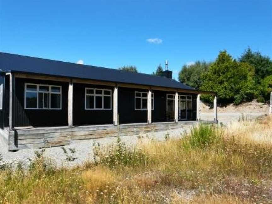 Totara Cottage, Lake Tekapo, New Zealand