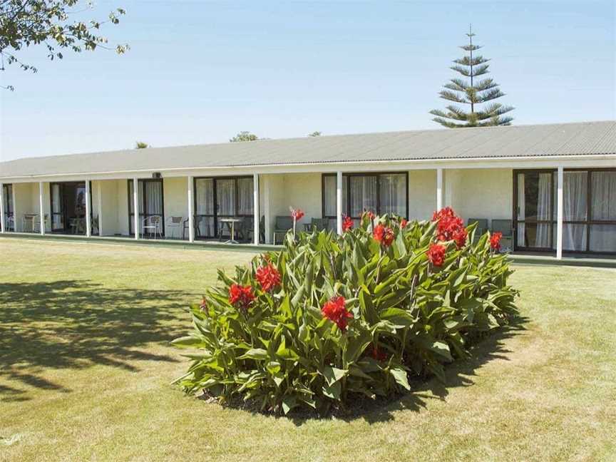 The Park Motel, Kaiaka, New Zealand