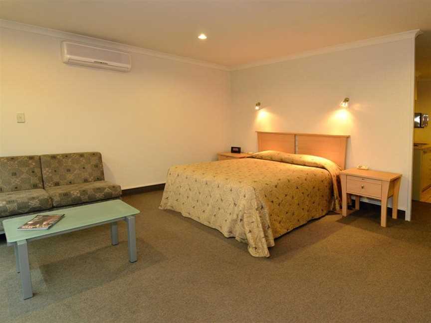 Senator Motor Inn, Te Hapara, New Zealand