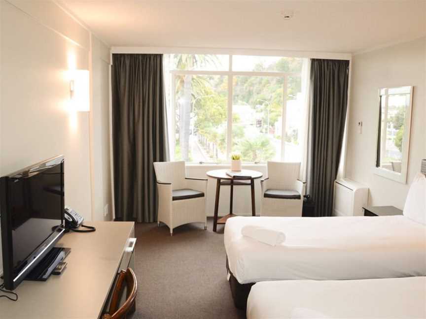 VR Napier Hotel - Tennyson St, Napier, New Zealand