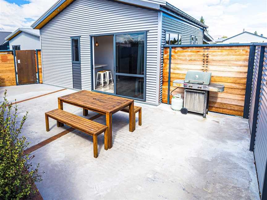 Twizel Cottages, Twizel, New Zealand