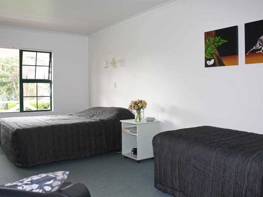 Kerry Lane Motel, Hawera, New Zealand