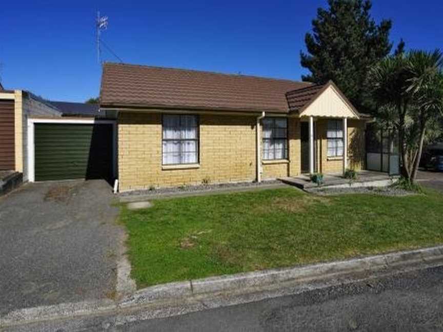 Sunny Unit on Grey St, Hamilton (Suburb), New Zealand