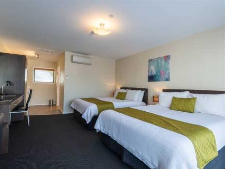 Rotorua International Motor Inn, Rotorua, New Zealand