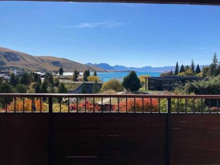 TekapoB2 Lakeview Apartment, Lake Tekapo, New Zealand