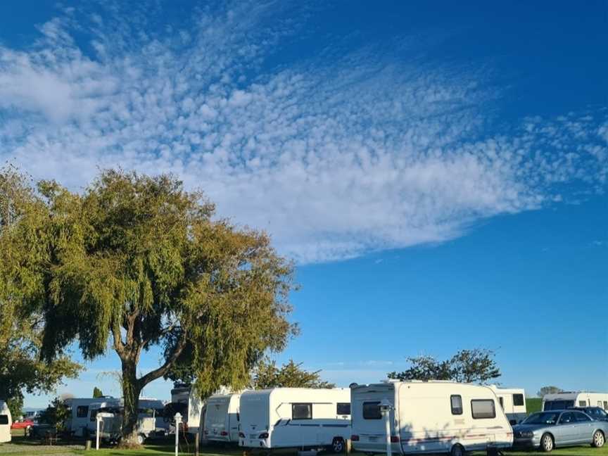 Whakatane Holiday Park, Whakatane (Suburb), New Zealand