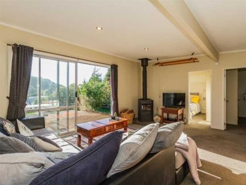 Pikorua - Raurimu Holiday Home, Erua, New Zealand