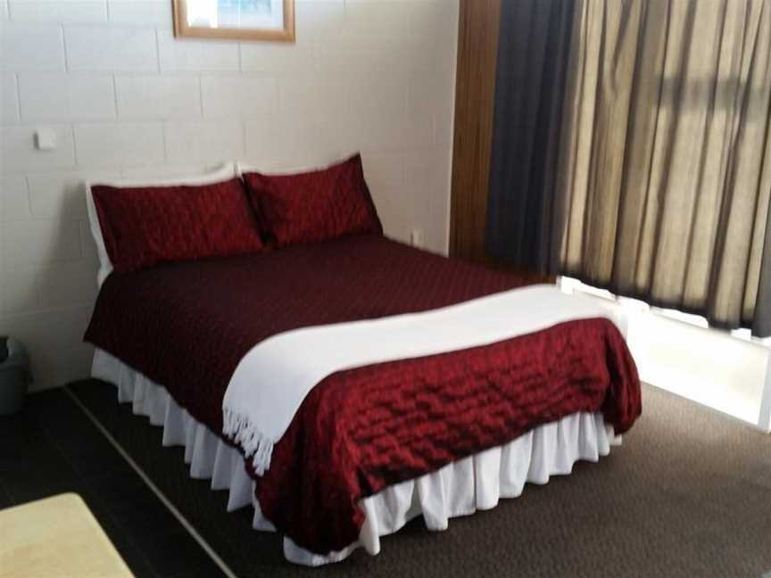 Paeroa Motel, Paeroa, New Zealand