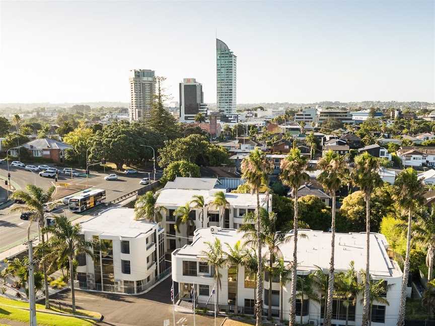 Carnmore Hotel Takapuna, Auckland, New Zealand