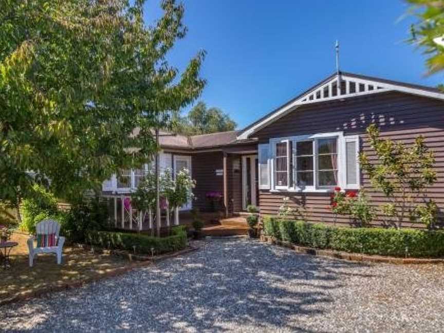 Bronte House, Martinborough, New Zealand