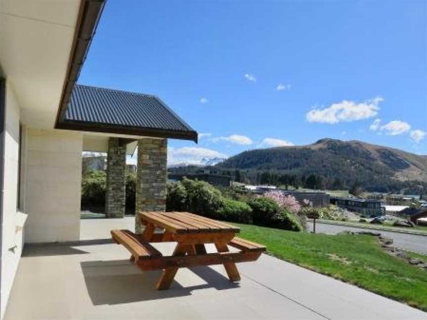 Lake Lodge, Lake Tekapo, New Zealand