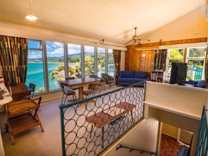 Bay Breeze - Stephens Bay, Kaiteriteri Holiday Home, Kaiteriteri, New Zealand