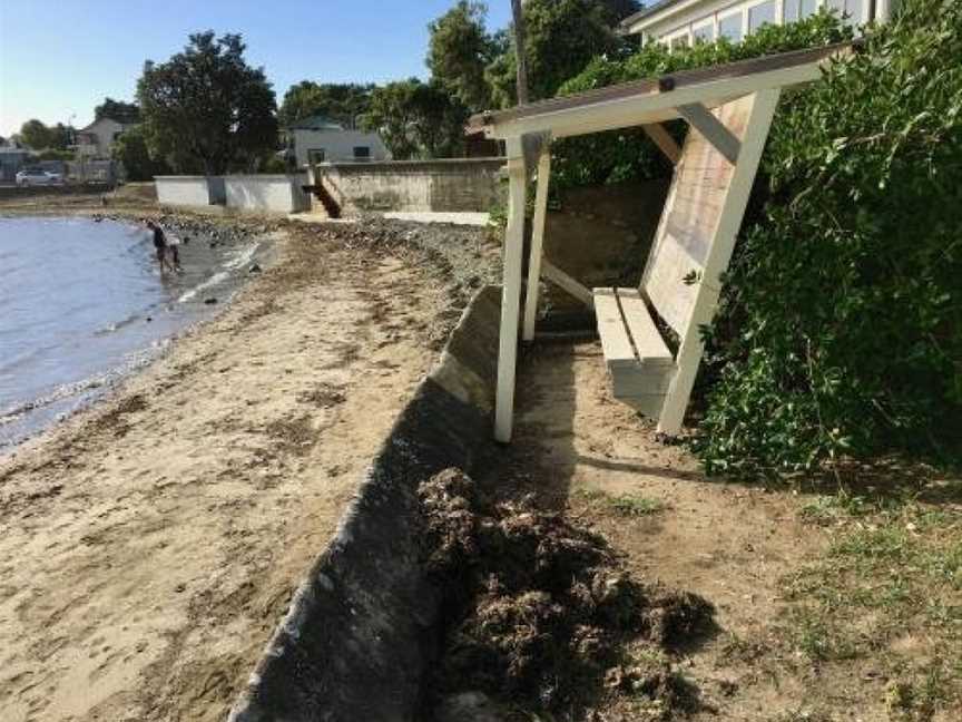 Brony's Beachfront Boarding Home, Plimmerton, New Zealand