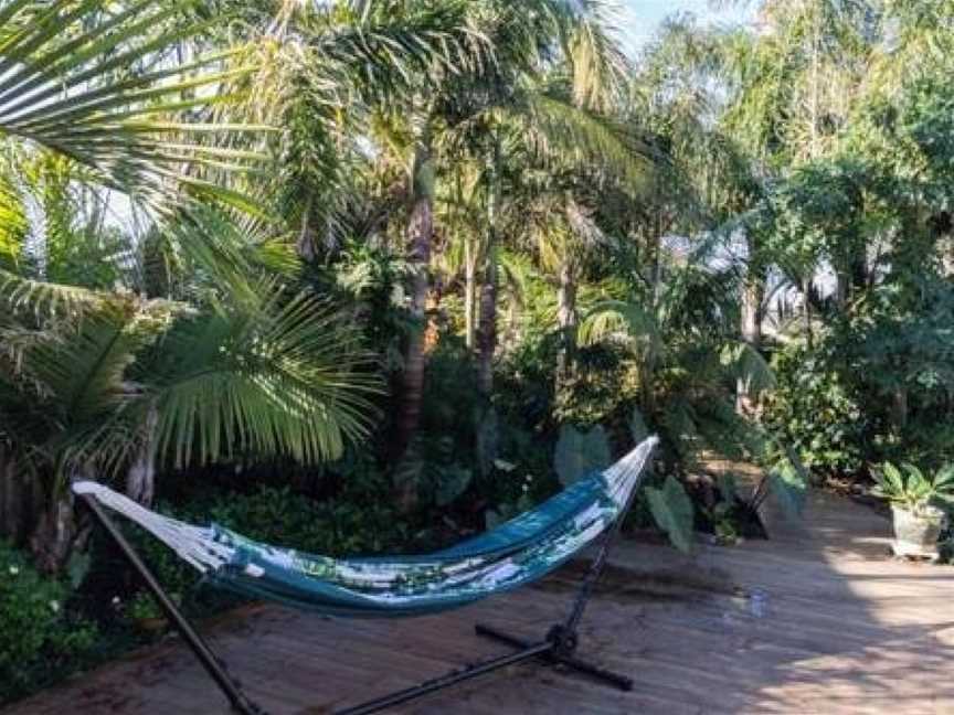 Palm Garden Papamoa Beach Paradise, Papamoa, New Zealand