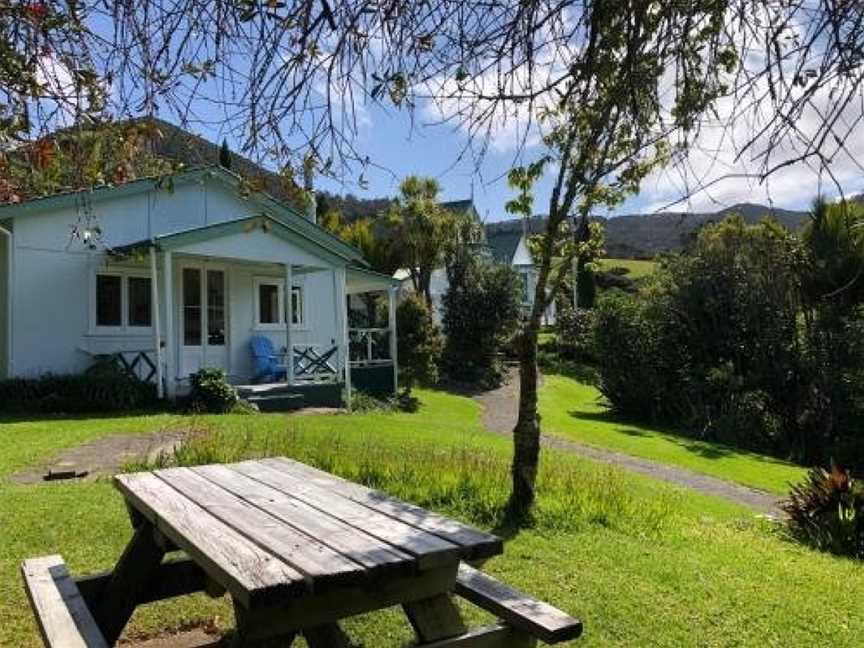 Glenfern Sanctuary, Great Barrier Island, New Zealand