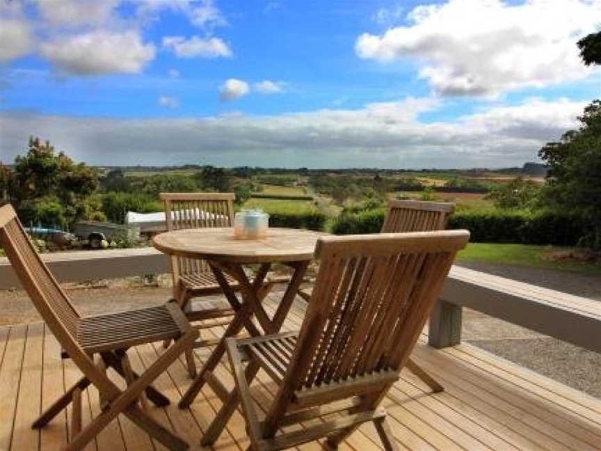 Kereru Cottage, Pukekohe, New Zealand