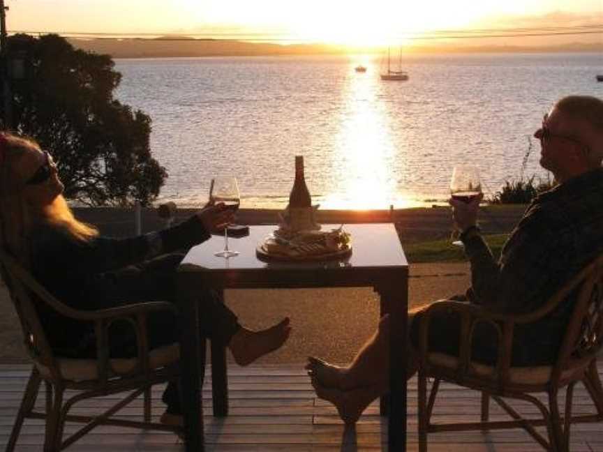 The Fish and Jandal, Whangarei Heads, New Zealand