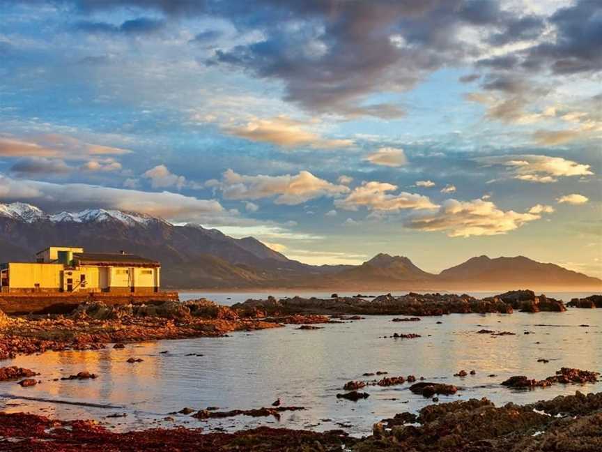 The Anchor Inn Beachfront Motel, Kaikoura (Suburb), New Zealand