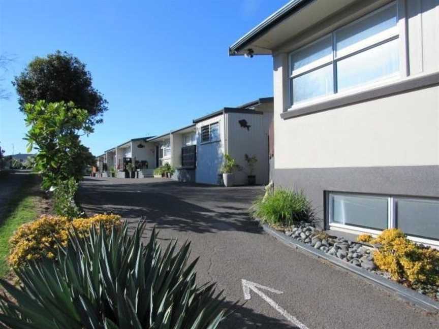 Blue Wave Motel Mount Maunganui, Mount Maunganui, New Zealand