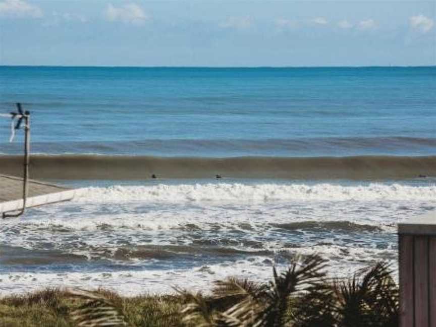 Beach House on Hamblyn, Ferndale, New Zealand