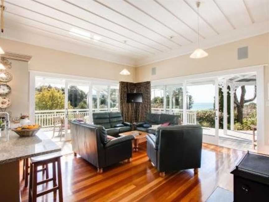 The Verandah - Napier Holiday Home, Napier, New Zealand